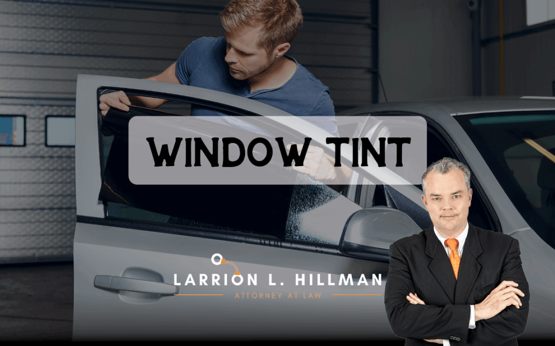 Window Tint